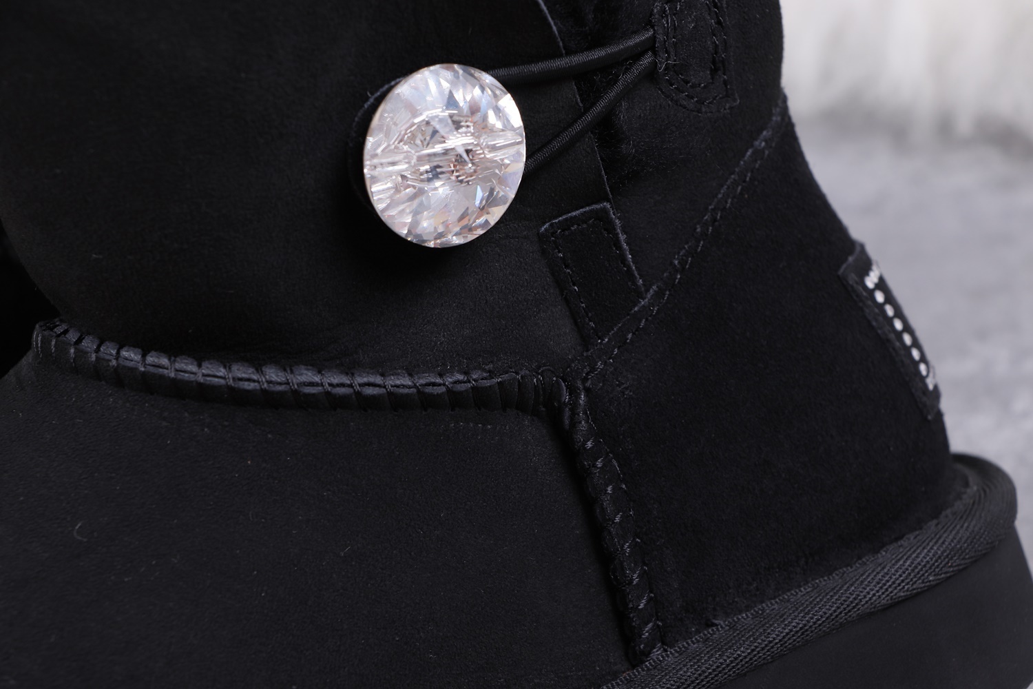 58$ new_dh UGG 3352 wool size 34-40 93320035853 MG125 gallery