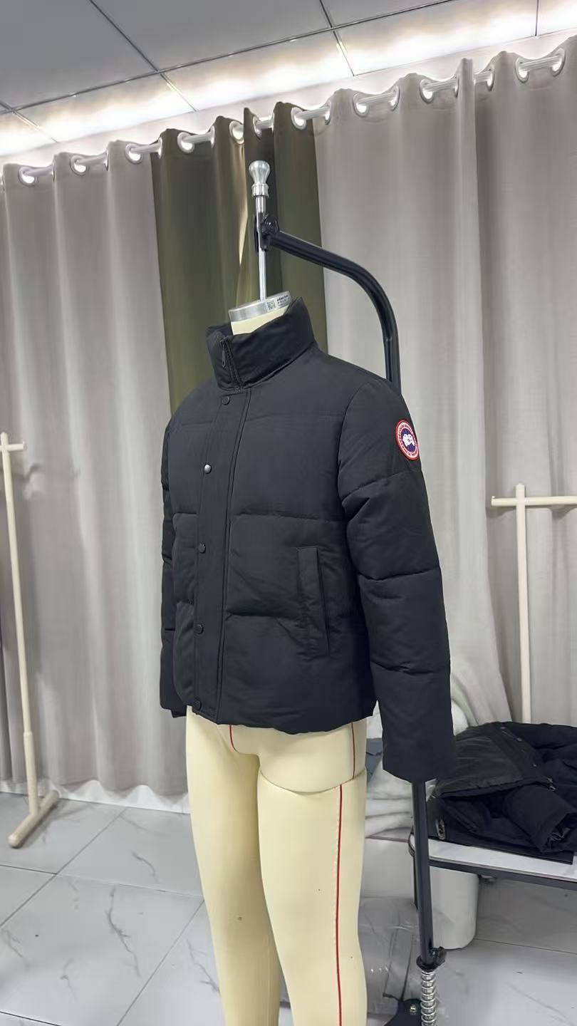 59$ Canada Goose Bayview Jacket Cotton Size S-XL 120890 XCLFY810 gallery