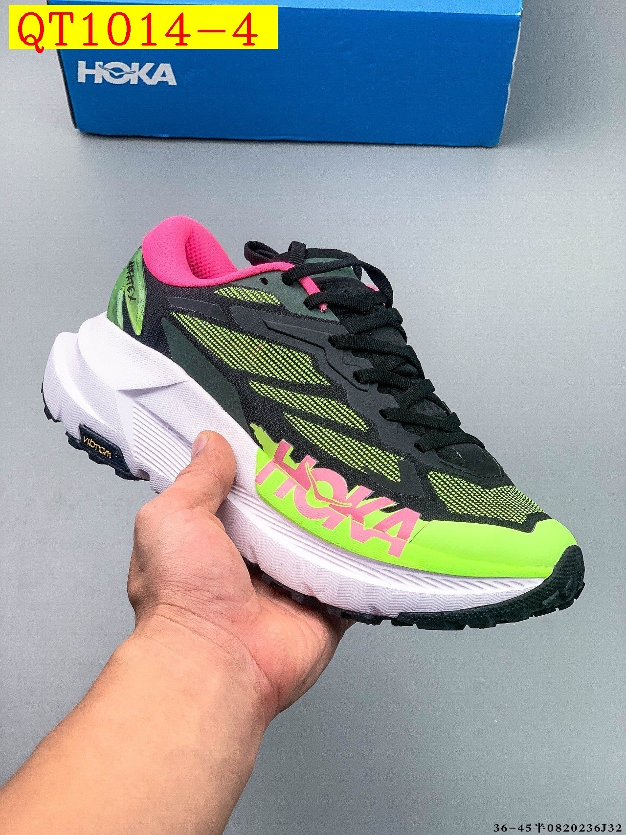 59$ HOKA MAFATE X Size 36-45 336230 QT1014 gallery