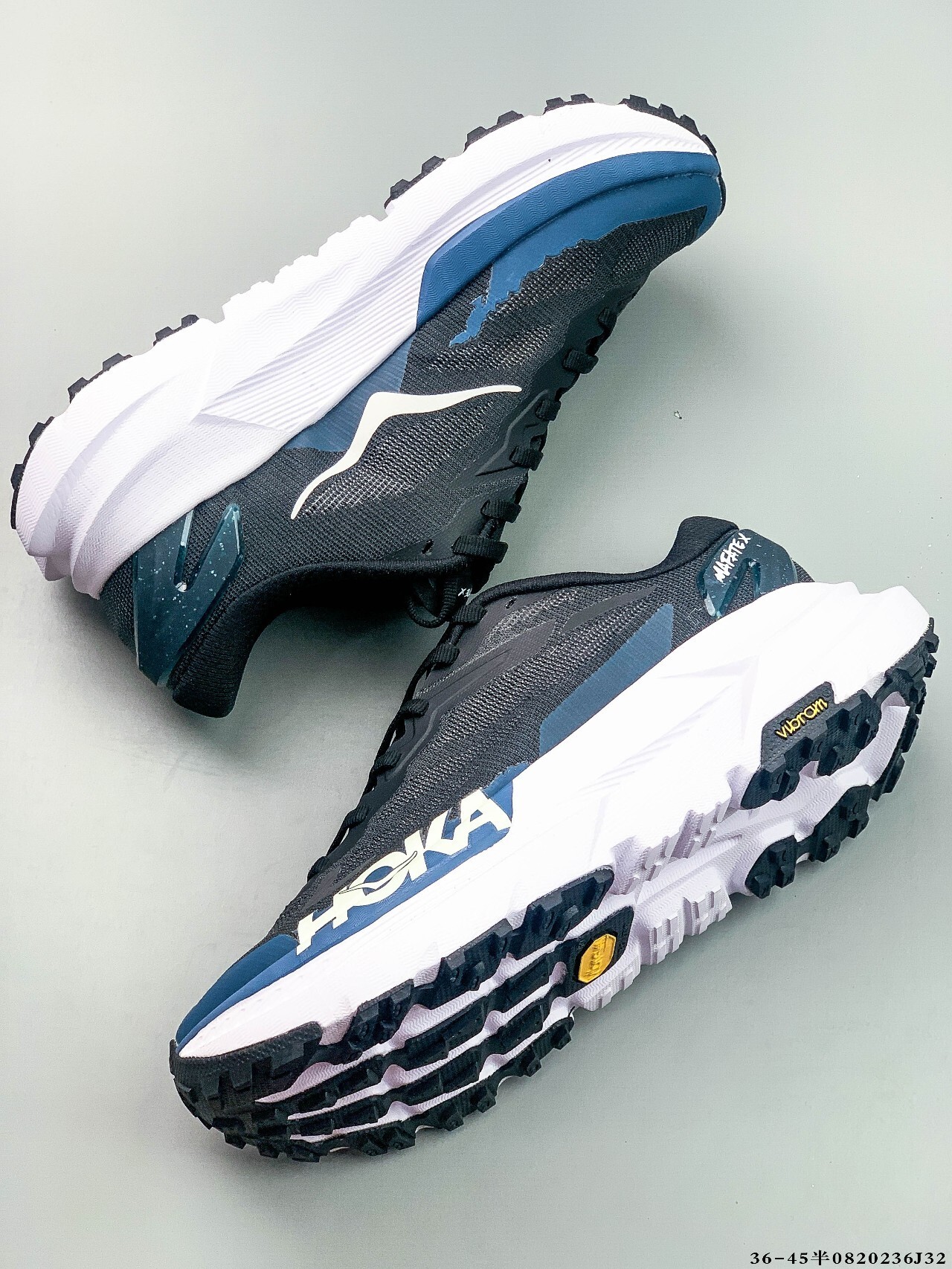 59$ HOKA MAFATE X Size 36-45 336230 QT1014 gallery