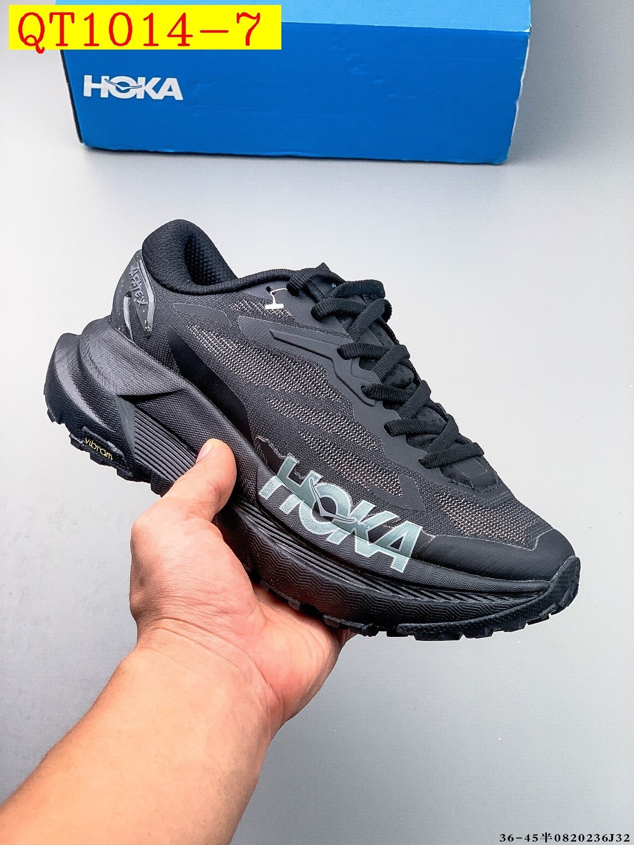 59$ HOKA MAFATE X Size 36-45 336230 QT1014 gallery