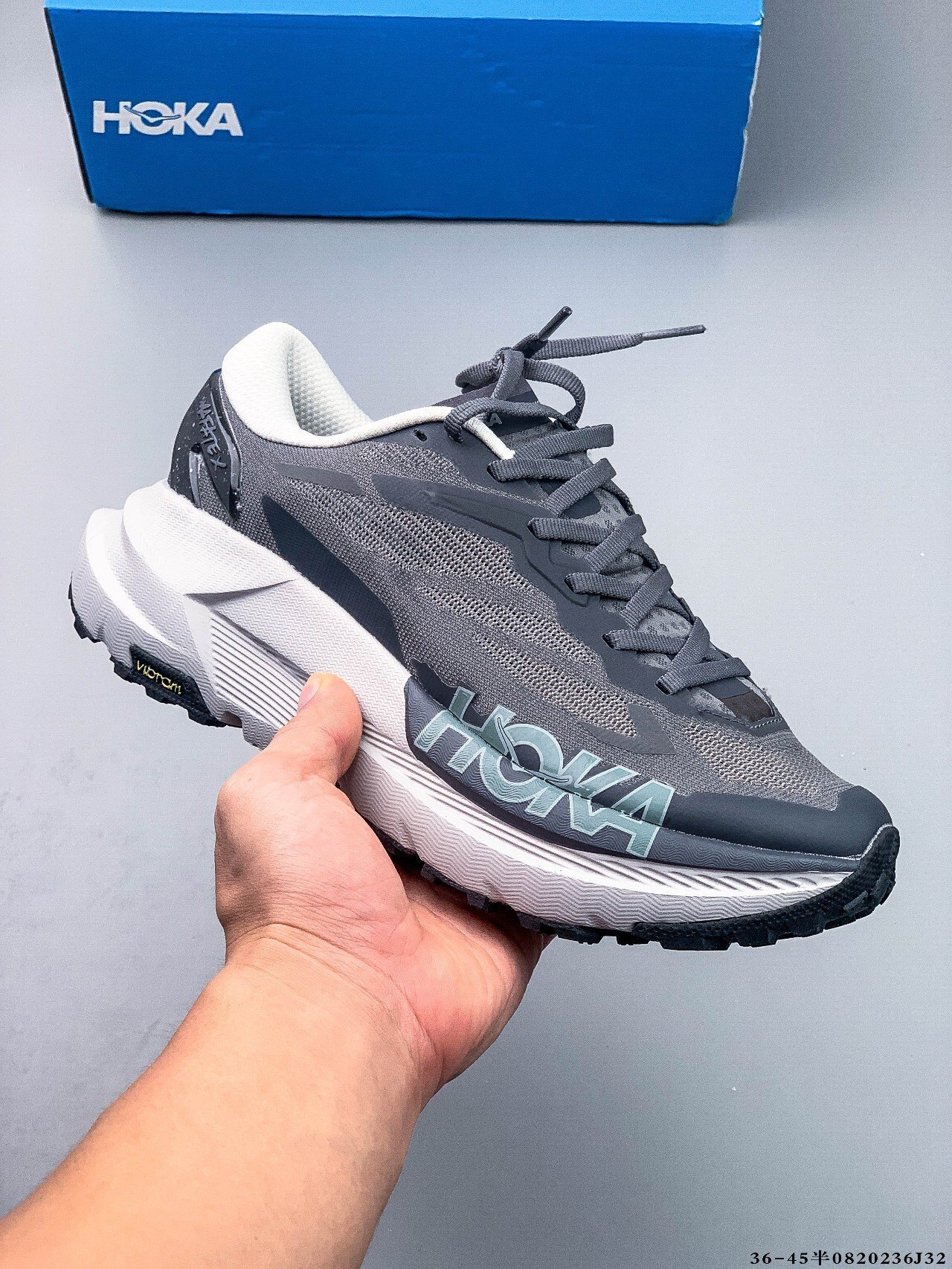 59$ HOKA MAFATE X Size 36-45 336230 QT1014 gallery