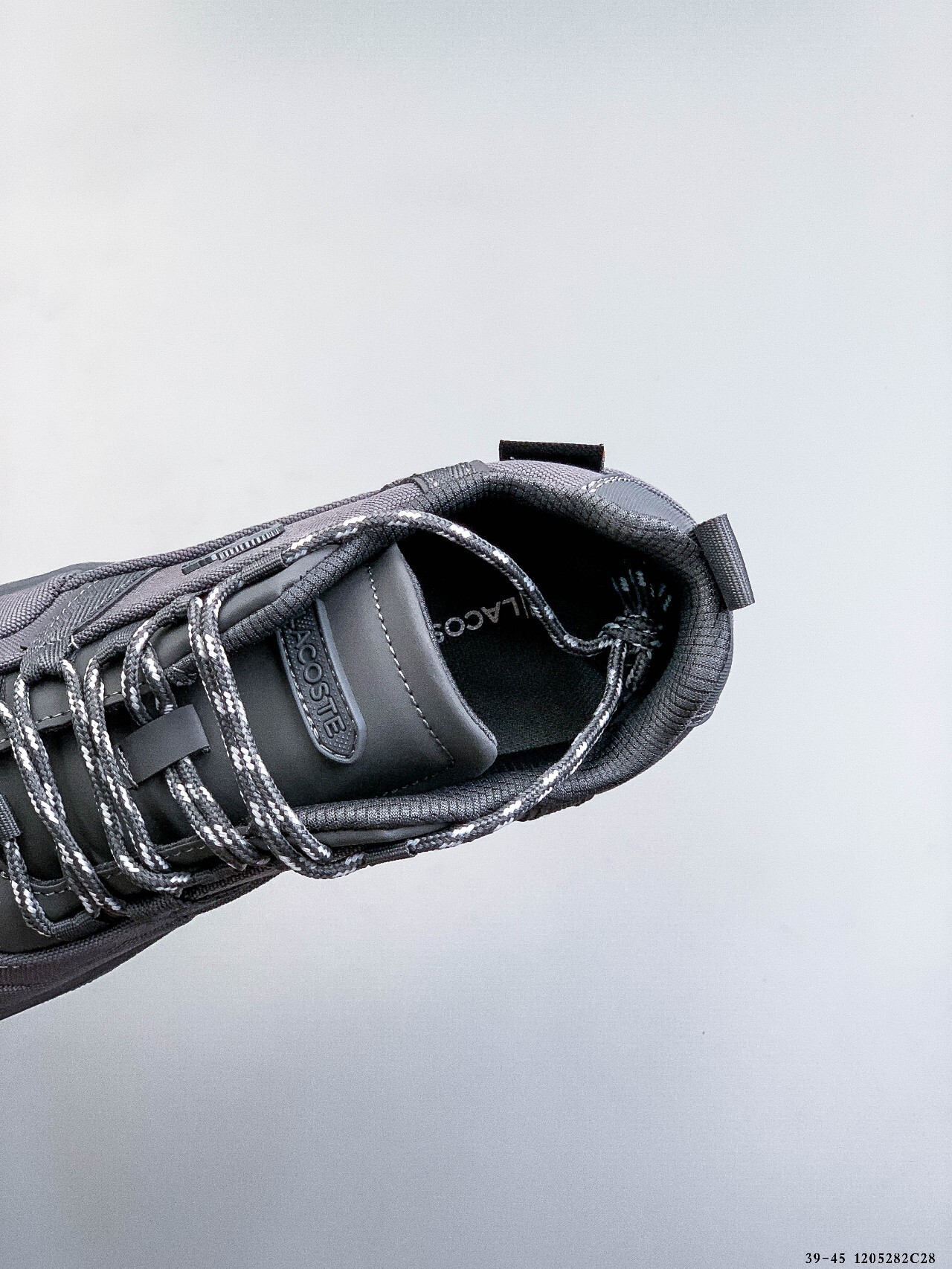 59$ LACOSTE 25 Shoes Size 39-45 524870 QT1628 gallery