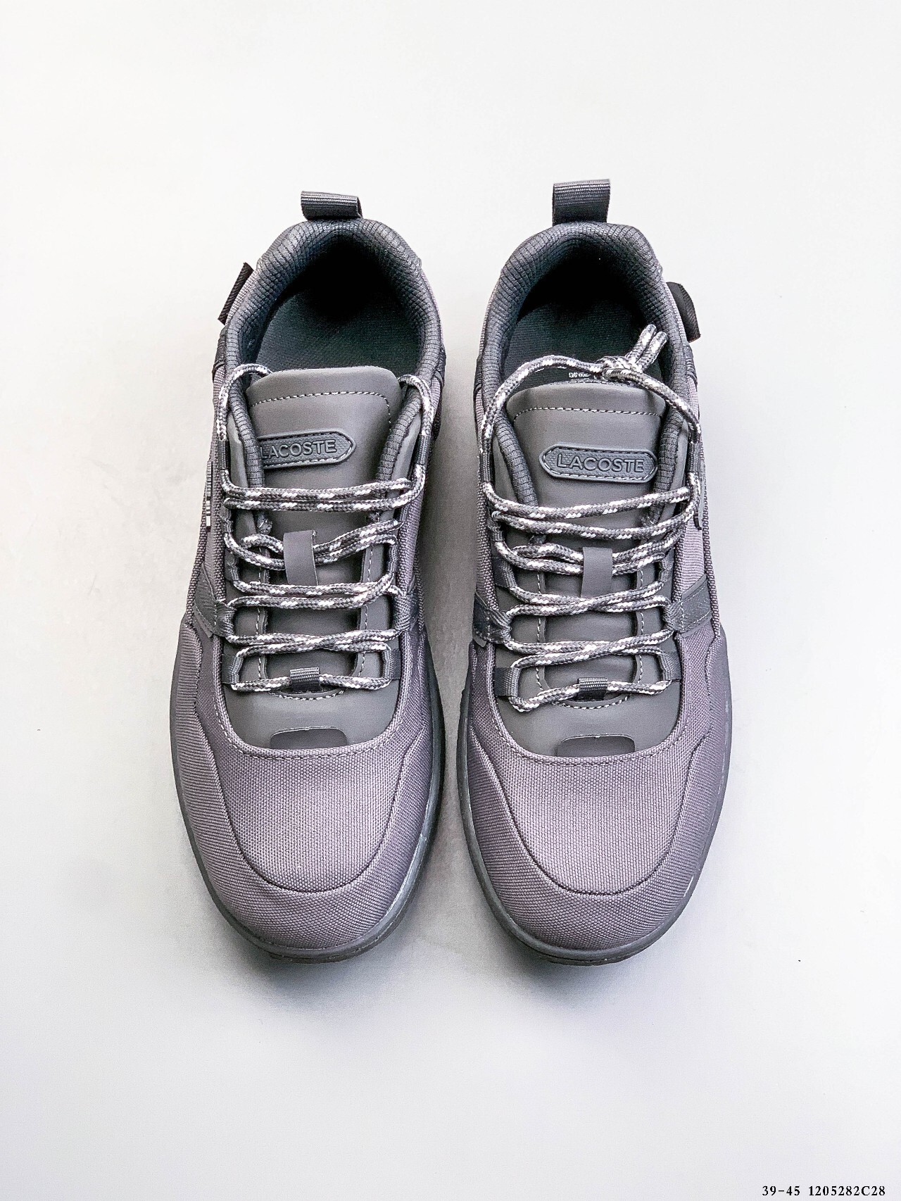 59$ LACOSTE 25 Shoes Size 39-45 524870 QT1628 gallery