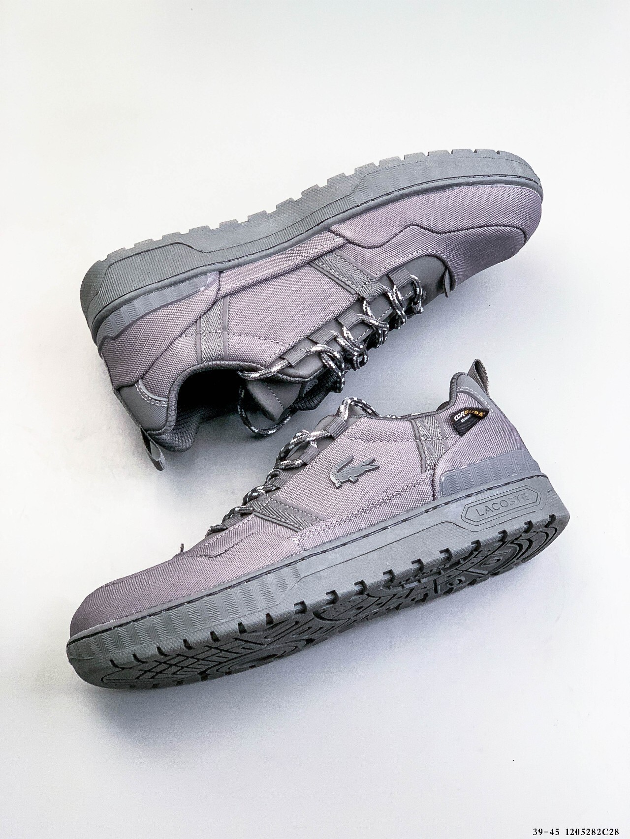 59$ LACOSTE 25 Shoes Size 39-45 524870 QT1628 gallery