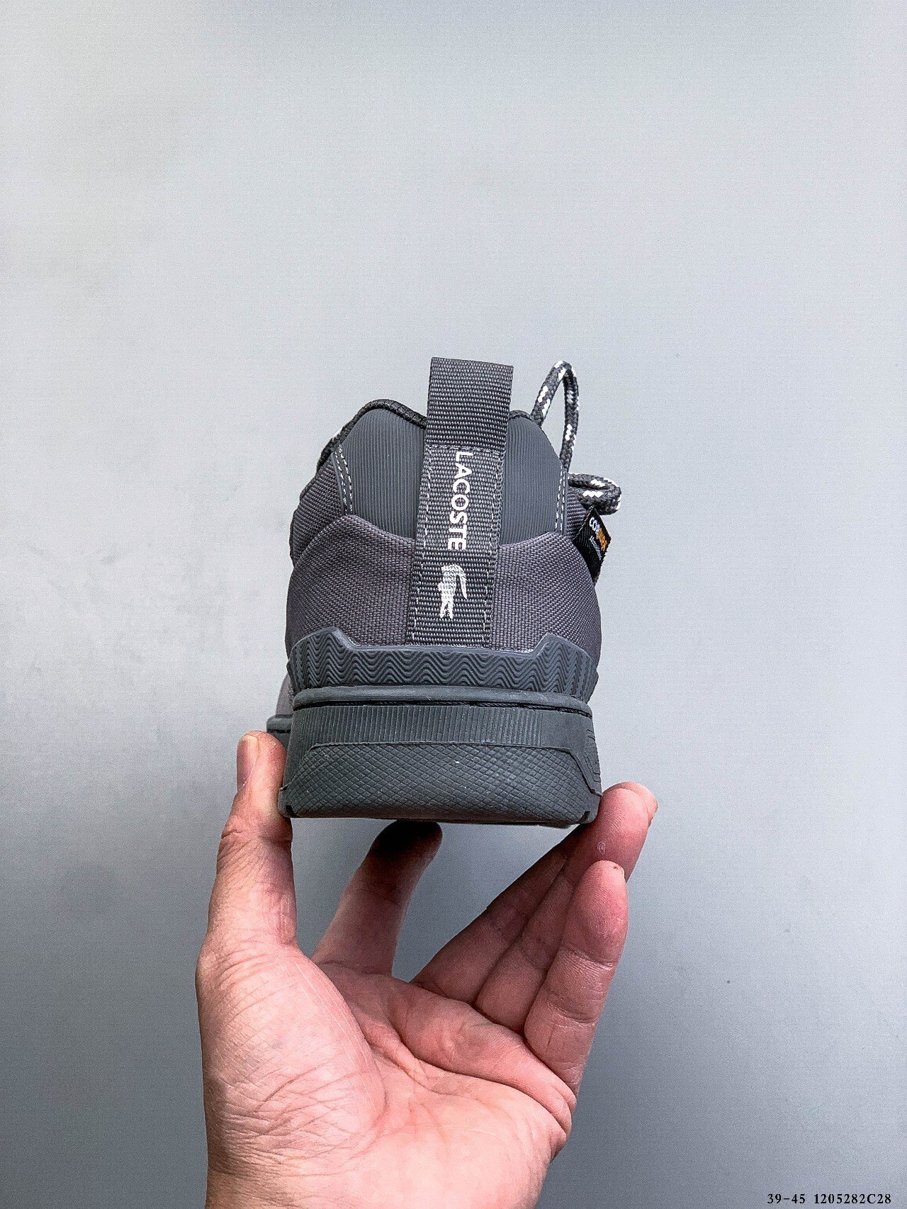 59$ LACOSTE 25 Shoes Size 39-45 524870 QT1628 gallery