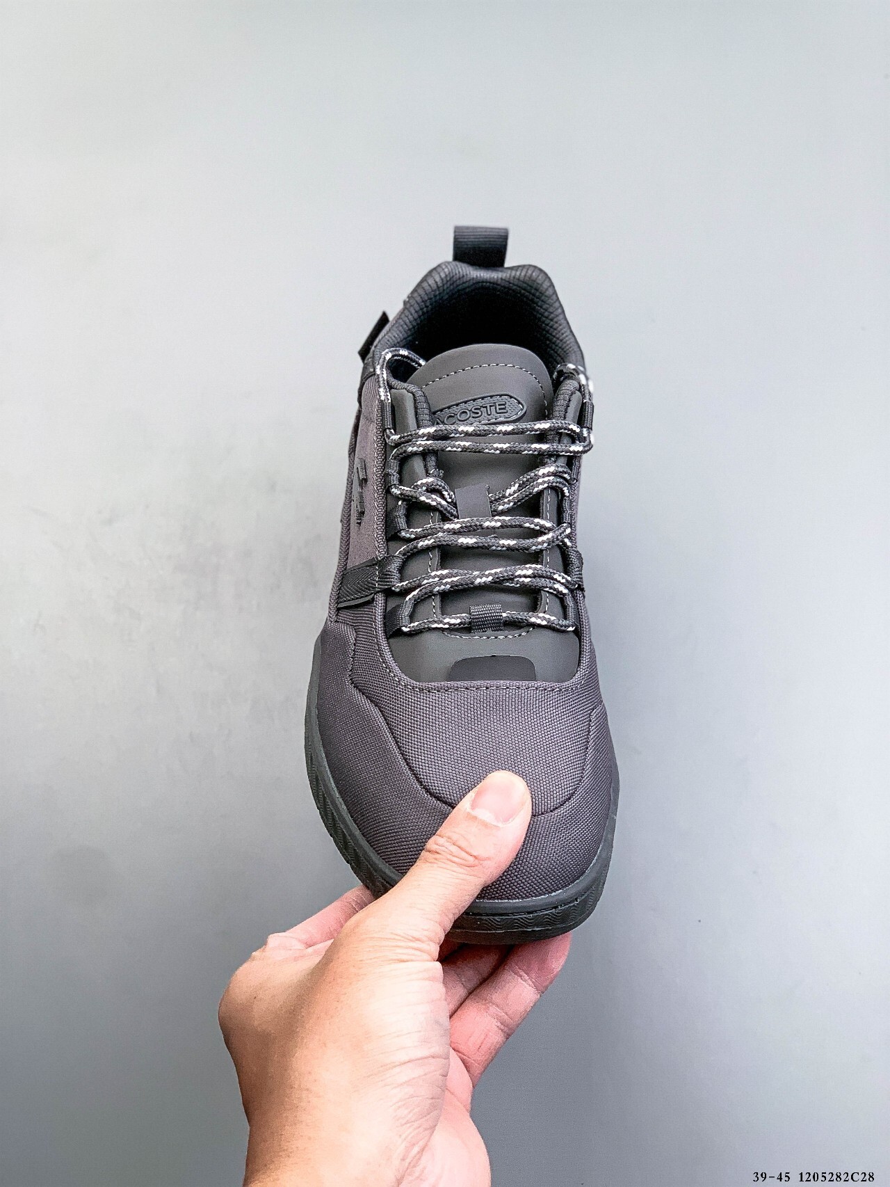 59$ LACOSTE 25 Shoes Size 39-45 524870 QT1628 gallery