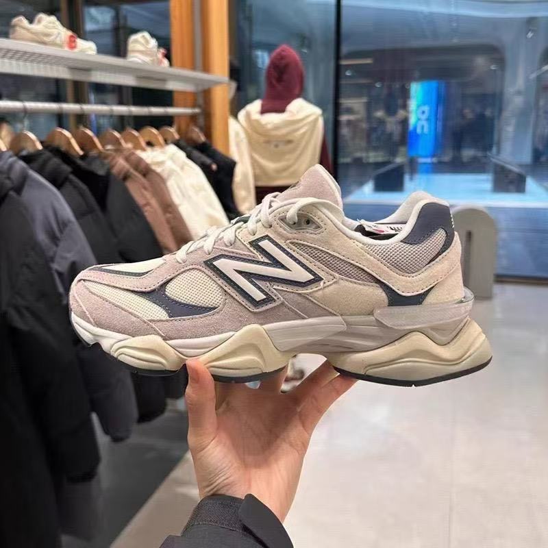 59$ New Balance 9060 color 1-15 Size 36-45 630090 MZ843 gallery
