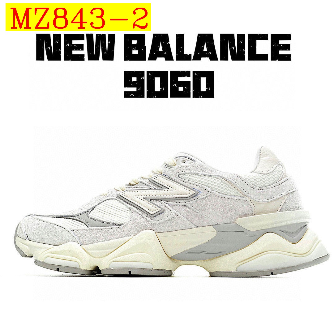 59$ New Balance 9060 color 1-15 Size 36-45 630090 MZ843 gallery