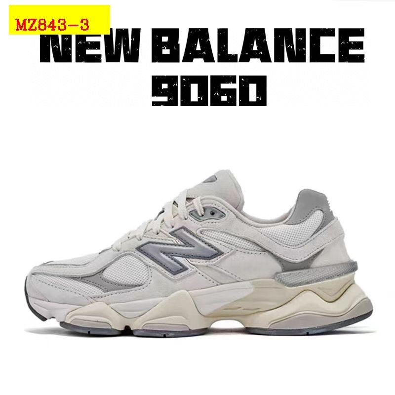 59$ New Balance 9060 color 1-15 Size 36-45 630090 MZ843 gallery