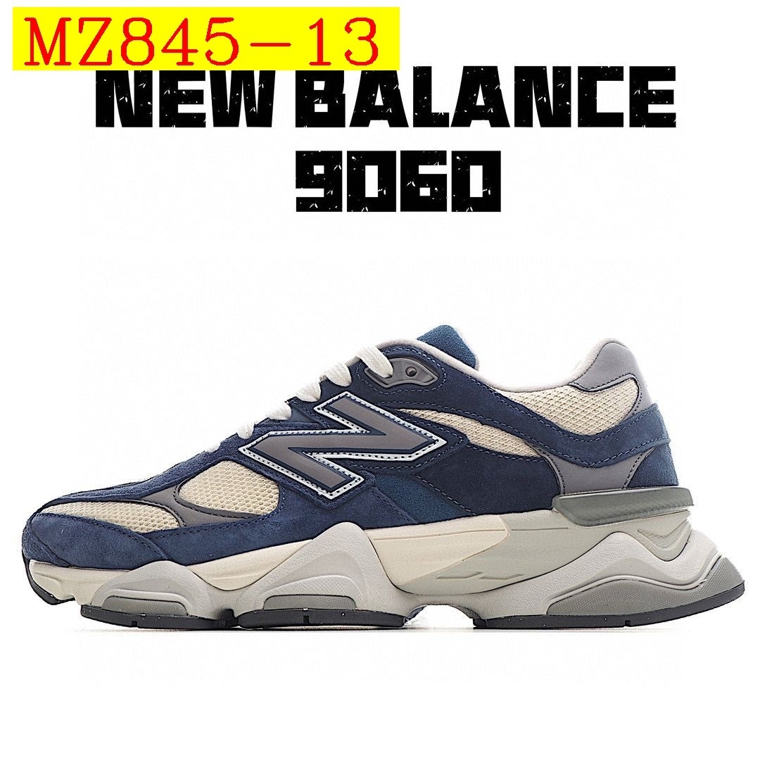 59$ New Balance 9060 color 16-31 Size 36-45 039010 MZ845 gallery