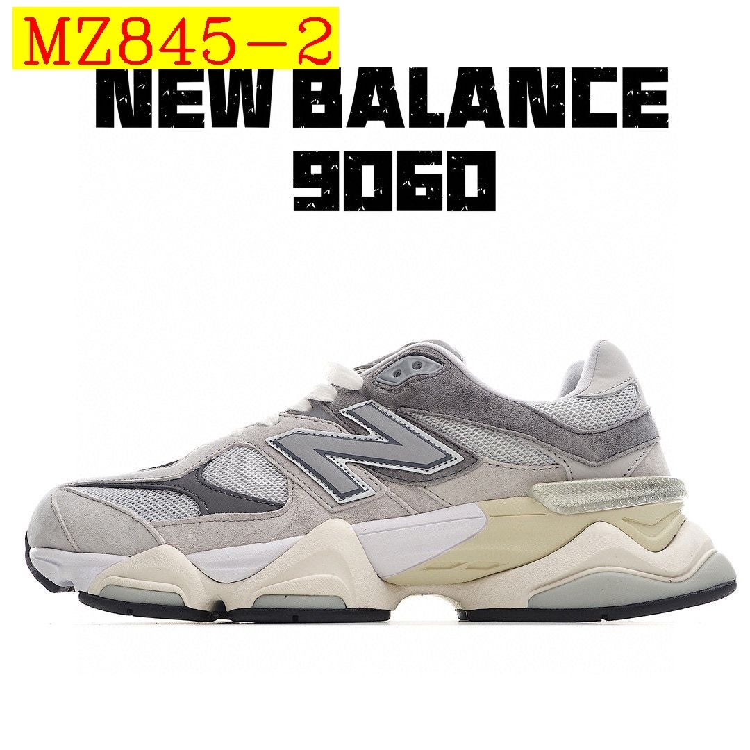59$ New Balance 9060 color 16-31 Size 36-45 039010 MZ845 gallery