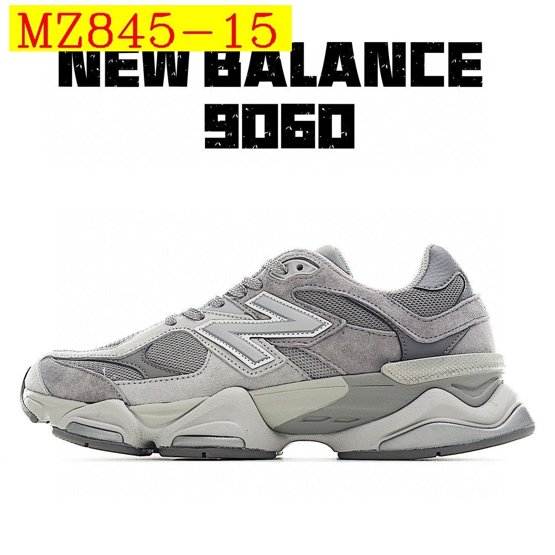 59$ New Balance 9060 color 16-31 Size 36-45 039010 MZ845 gallery