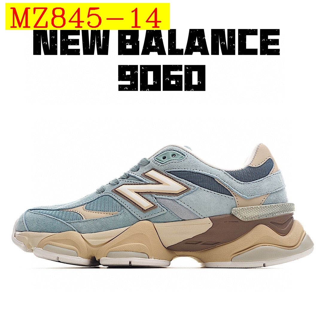 59$ New Balance 9060 color 16-31 Size 36-45 039010 MZ845 gallery