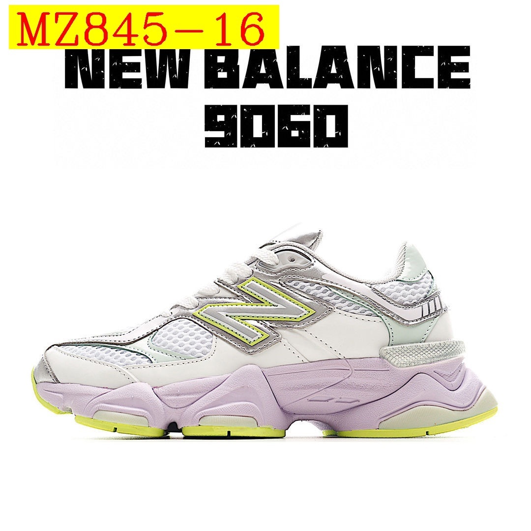 59$ New Balance 9060 color 16-31 Size 36-45 039010 MZ845 gallery