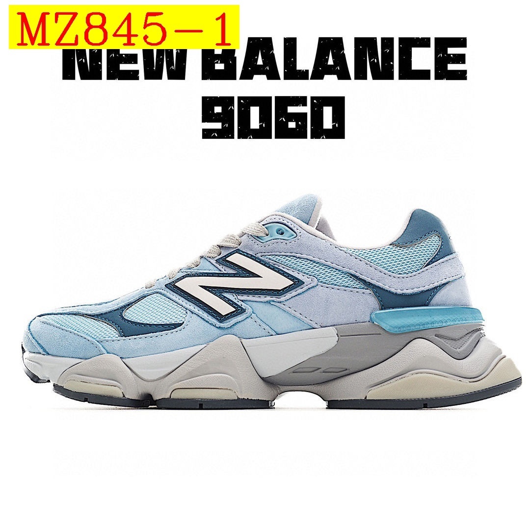 59$ New Balance 9060 color 16-31 Size 36-45 039010 MZ845 gallery