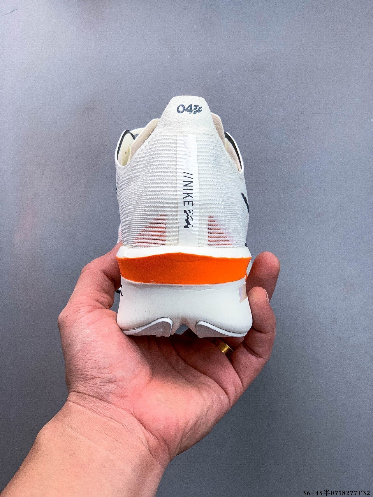 59$ Nike Air Zoom Alphafly NEXT 4 SIZE 36-45 HALF 438230 ZM396 gallery