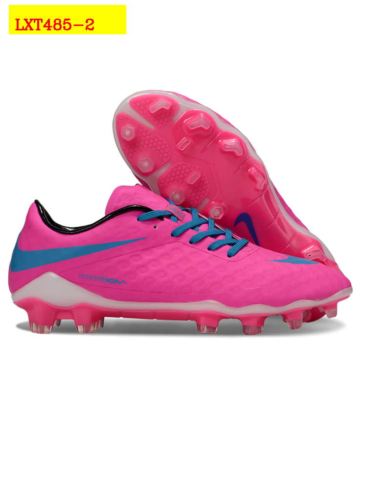 59$ Nike Hypervenom Phantom FG Soccer Cleats Size 39-45 832250 LXT485 gallery