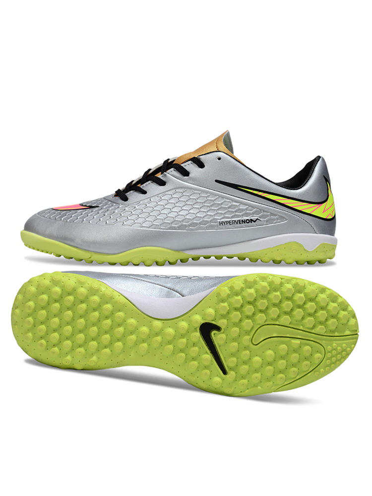 59$ Nike Hypervenom Phantom FG Soccer Cleats Size 39-45 832250 LXT485 gallery