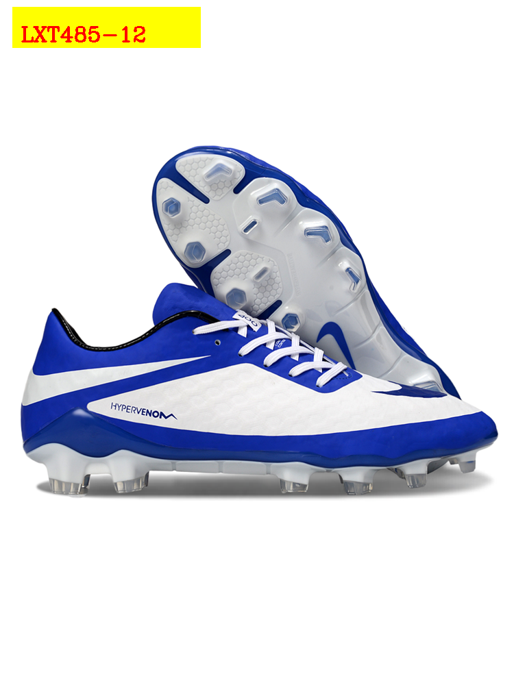 59$ Nike Hypervenom Phantom FG Soccer Cleats Size 39-45 832250 LXT485 gallery