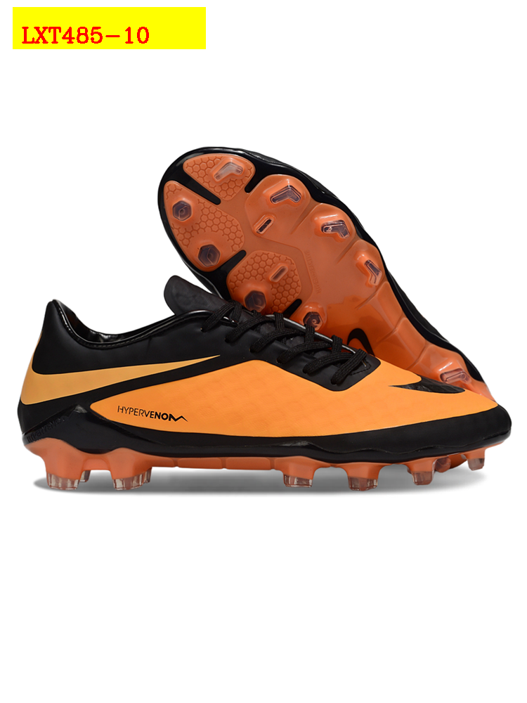 59$ Nike Hypervenom Phantom FG Soccer Cleats Size 39-45 832250 LXT485 gallery
