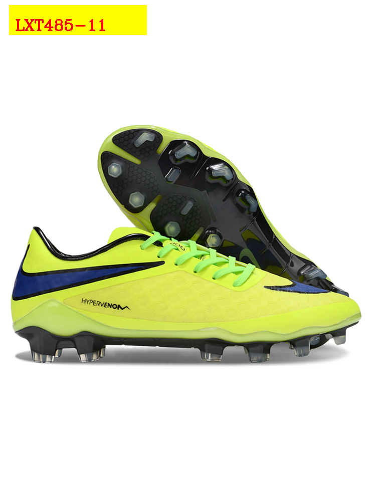 59$ Nike Hypervenom Phantom FG Soccer Cleats Size 39-45 832250 LXT485 gallery