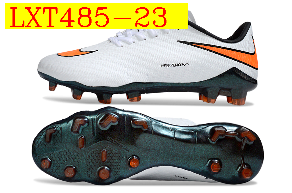 59$ Nike Hypervenom Phantom FG Soccer Cleats Size 39-45 832250 LXT485 gallery