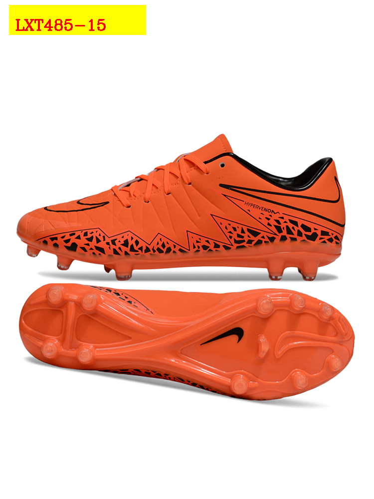 59$ Nike Hypervenom Phantom FG Soccer Cleats Size 39-45 832250 LXT485 gallery