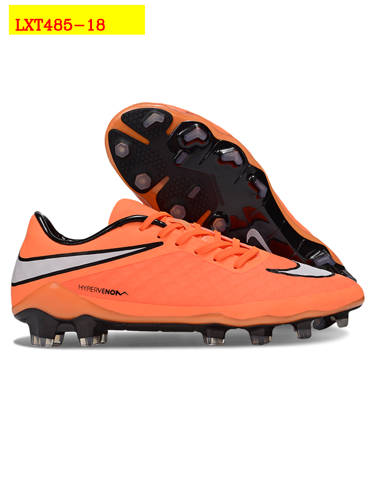 59$ Nike Hypervenom Phantom FG Soccer Cleats Size 39-45 832250 LXT485 gallery