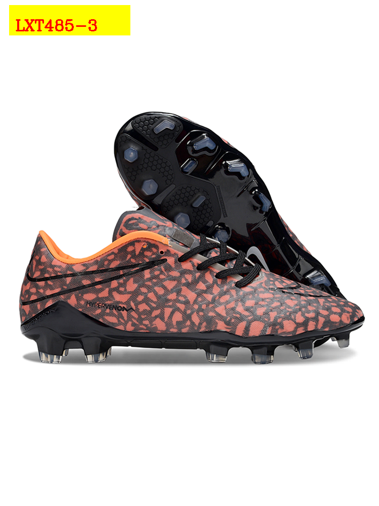 59$ Nike Hypervenom Phantom FG Soccer Cleats Size 39-45 832250 LXT485 gallery