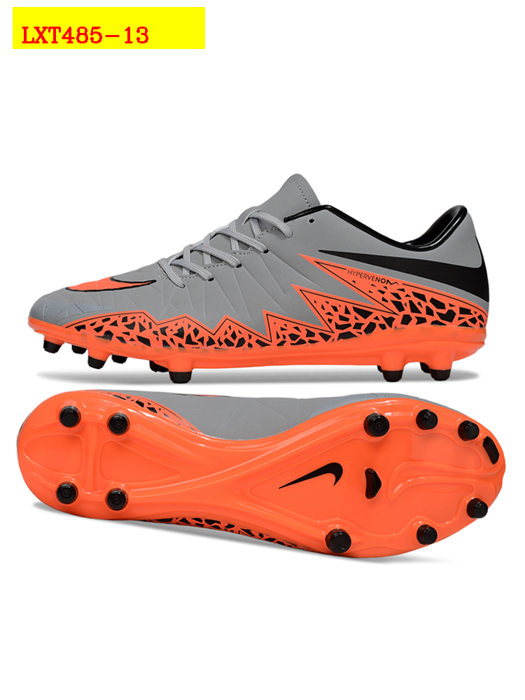 59$ Nike Hypervenom Phantom FG Soccer Cleats Size 39-45 832250 LXT485 gallery