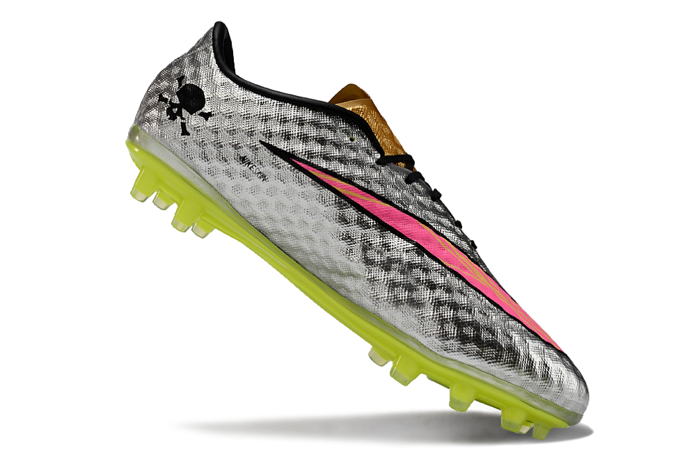 59$ Nike Hypervenom Phantom FG Soccer Cleats Size 39-45 832250 LXT485 gallery