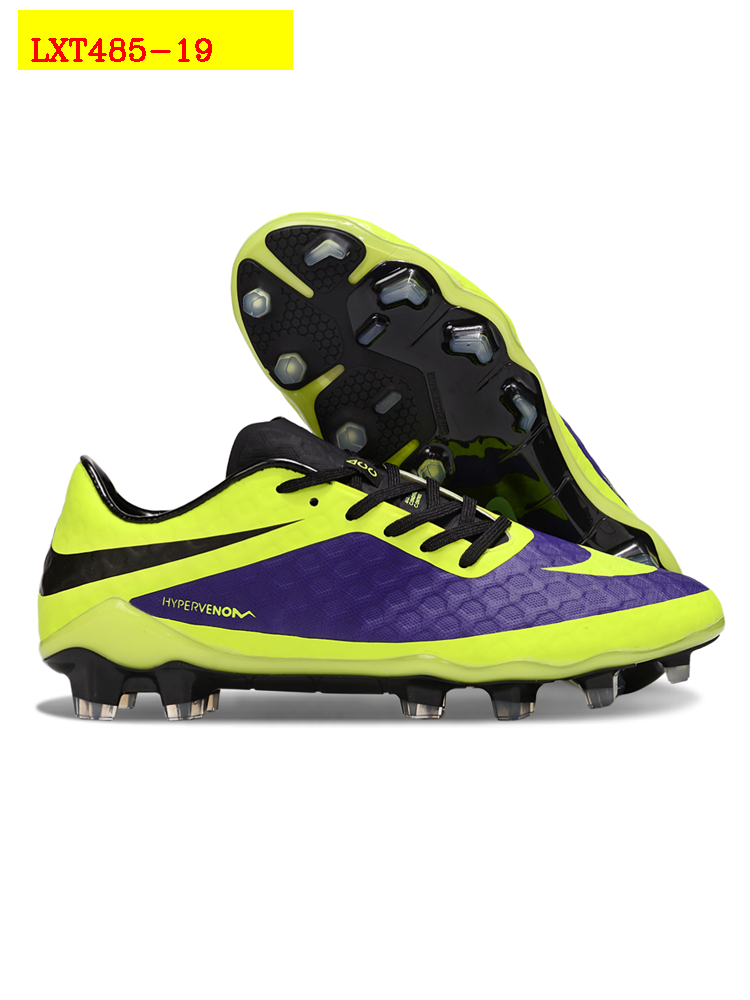 59$ Nike Hypervenom Phantom FG Soccer Cleats Size 39-45 832250 LXT485 gallery