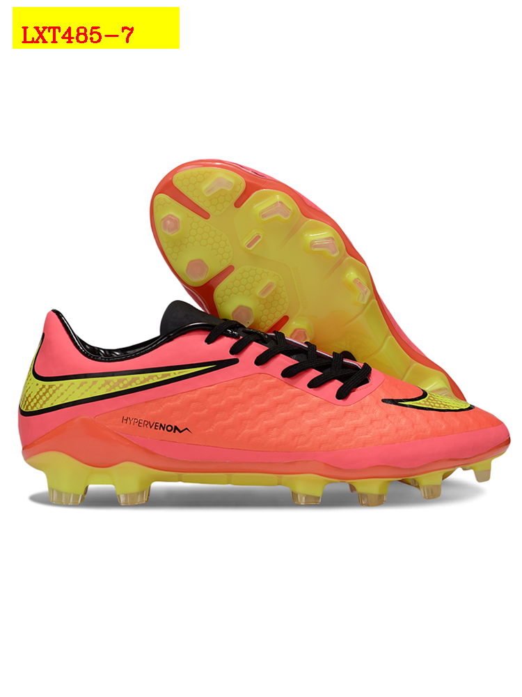 59$ Nike Hypervenom Phantom FG Soccer Cleats Size 39-45 832250 LXT485 gallery