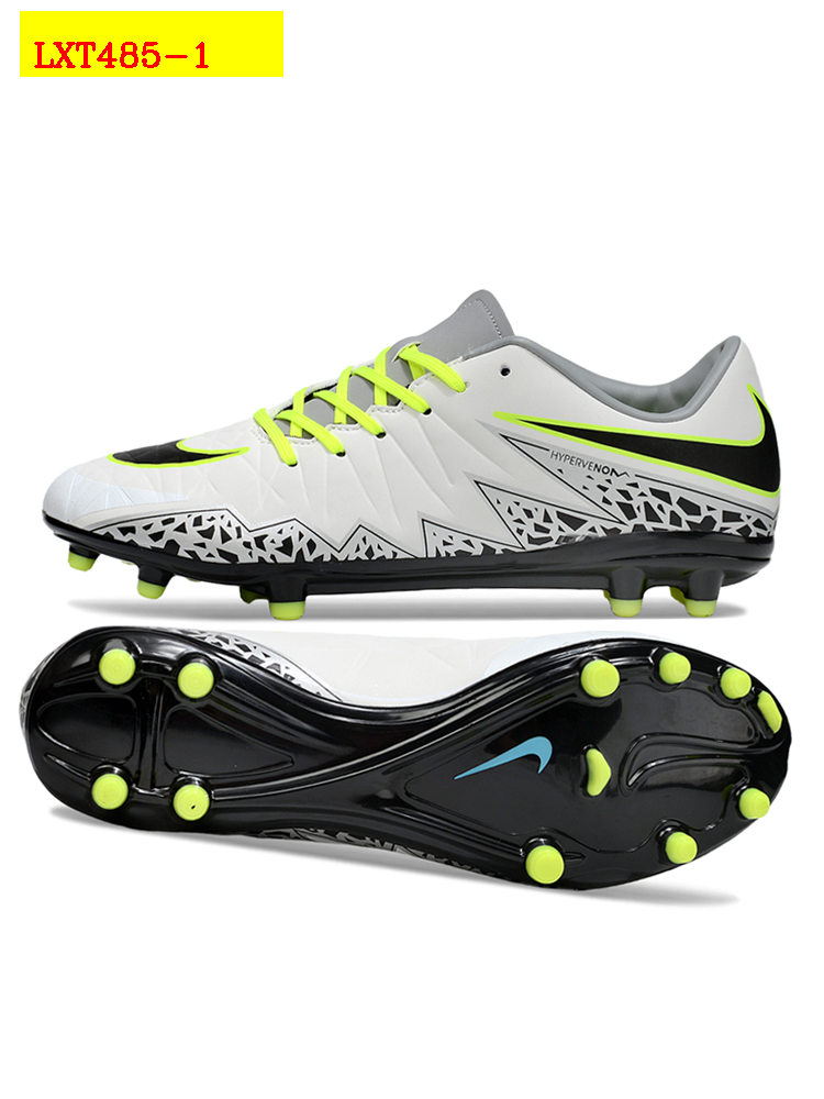 59$ Nike Hypervenom Phantom FG Soccer Cleats Size 39-45 832250 LXT485 gallery