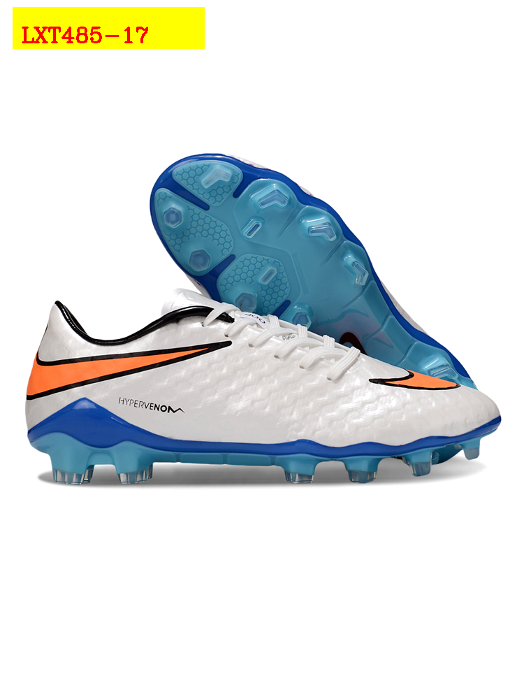 59$ Nike Hypervenom Phantom FG Soccer Cleats Size 39-45 832250 LXT485 gallery