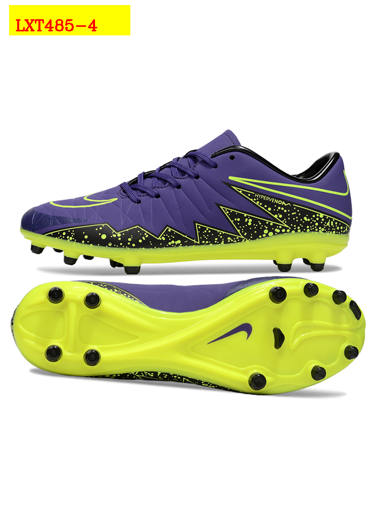 59$ Nike Hypervenom Phantom FG Soccer Cleats Size 39-45 832250 LXT485 gallery