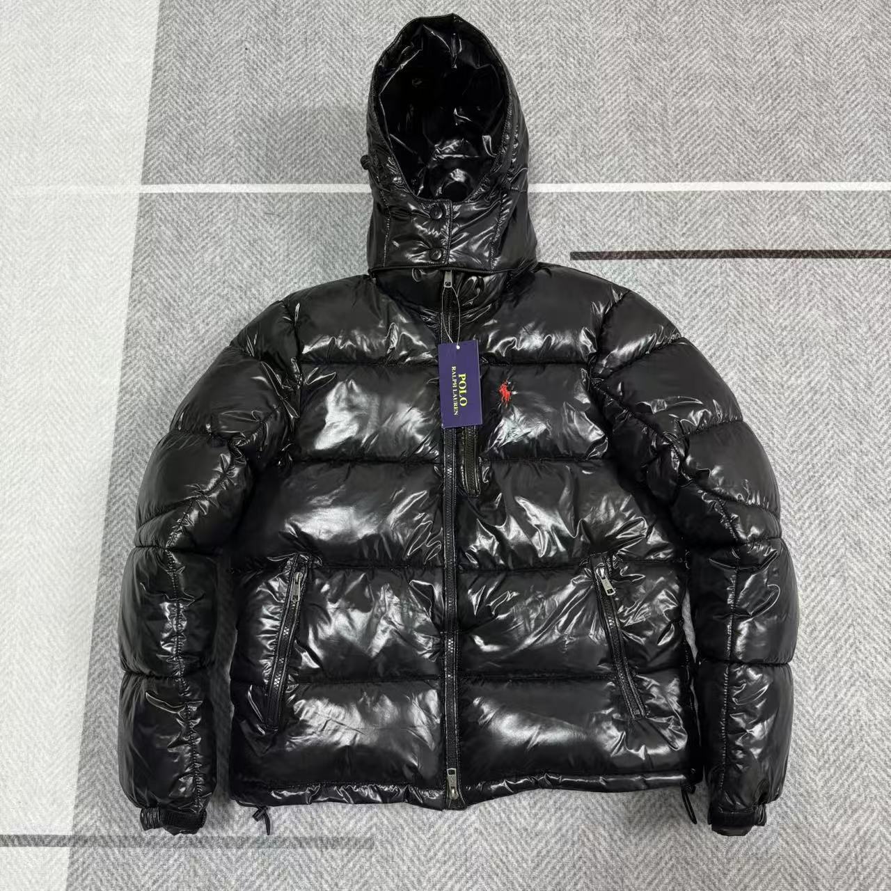 59$ Ralph Lauren Jacket Cotton Size S-XL 124890 XCLFY808 gallery