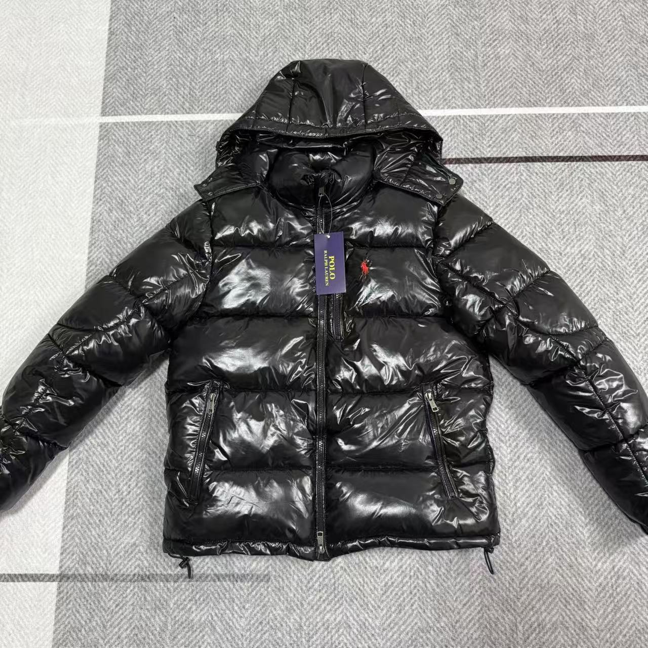 59$ Ralph Lauren Jacket Cotton Size S-XL 124890 XCLFY808 gallery