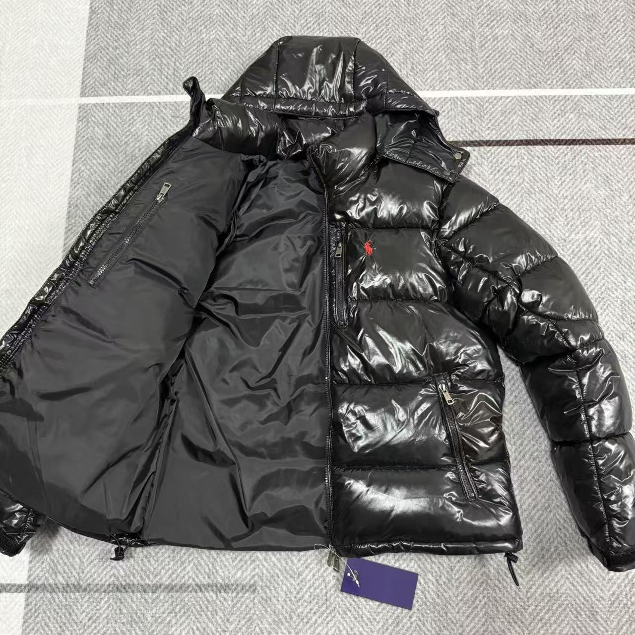 59$ Ralph Lauren Jacket Cotton Size S-XL 124890 XCLFY808 gallery