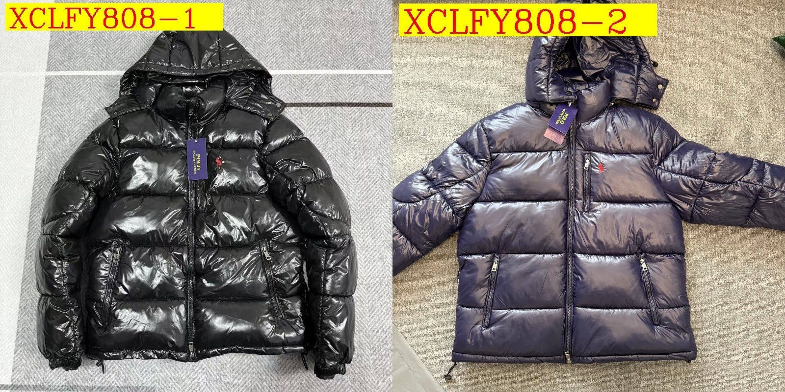 59$ Ralph Lauren Jacket Cotton Size S-XL 124890 XCLFY808 gallery