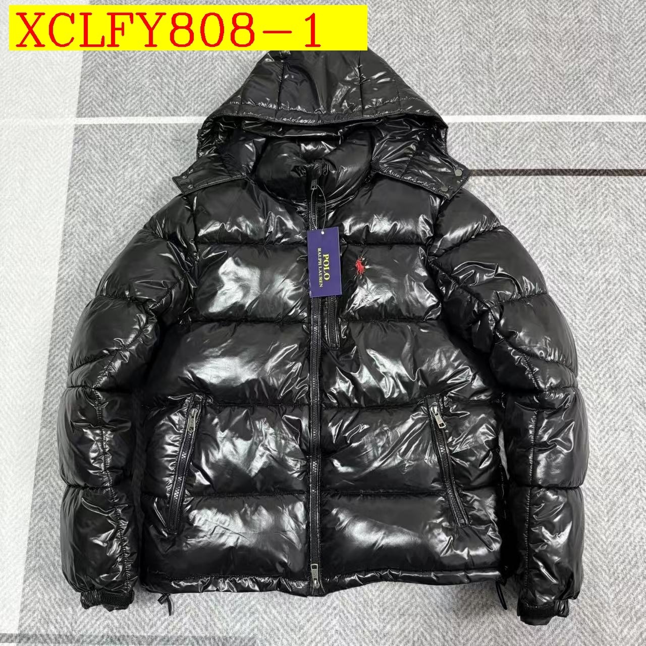 59$ Ralph Lauren Jacket Cotton Size S-XL 124890 XCLFY808 gallery