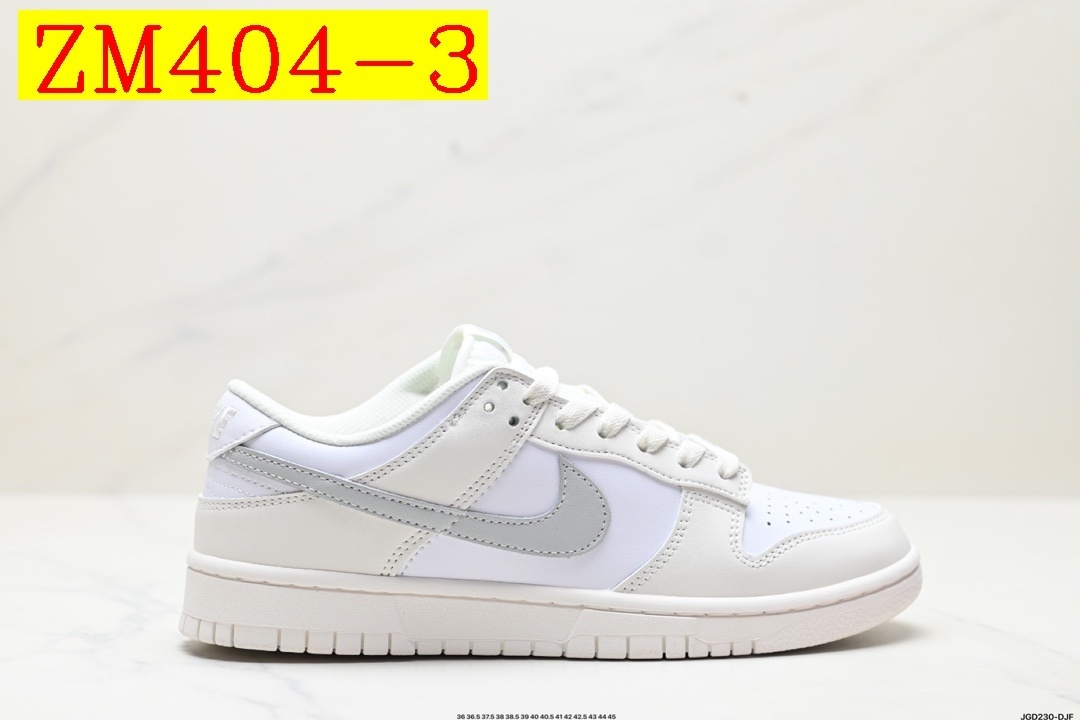 59$ Top Quality Nike SB Dunk Low Size 36-45 937240 ZM404 gallery