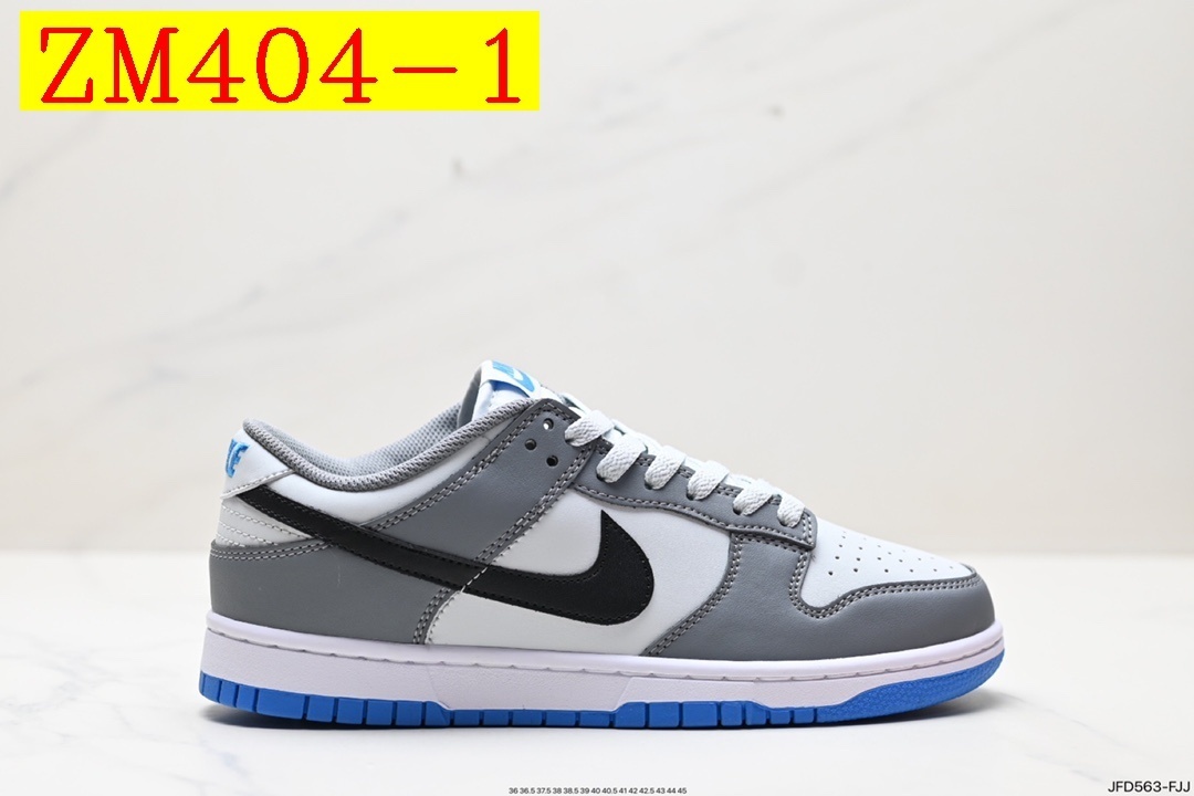59$ Top Quality Nike SB Dunk Low Size 36-45 937240 ZM404 gallery
