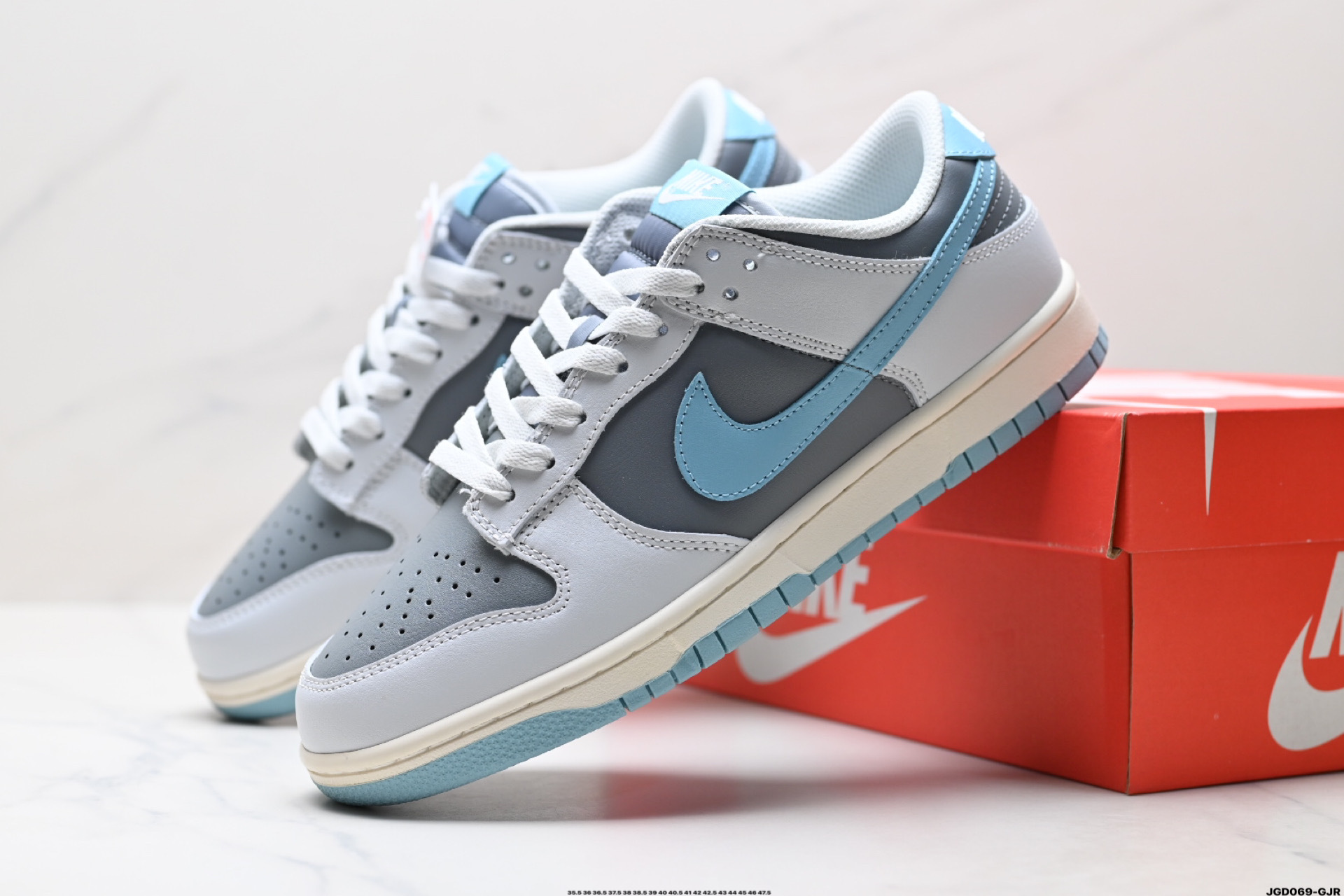 59$ Top Quality Nike SB Dunk Low Size 36-45 937240 ZM404 gallery