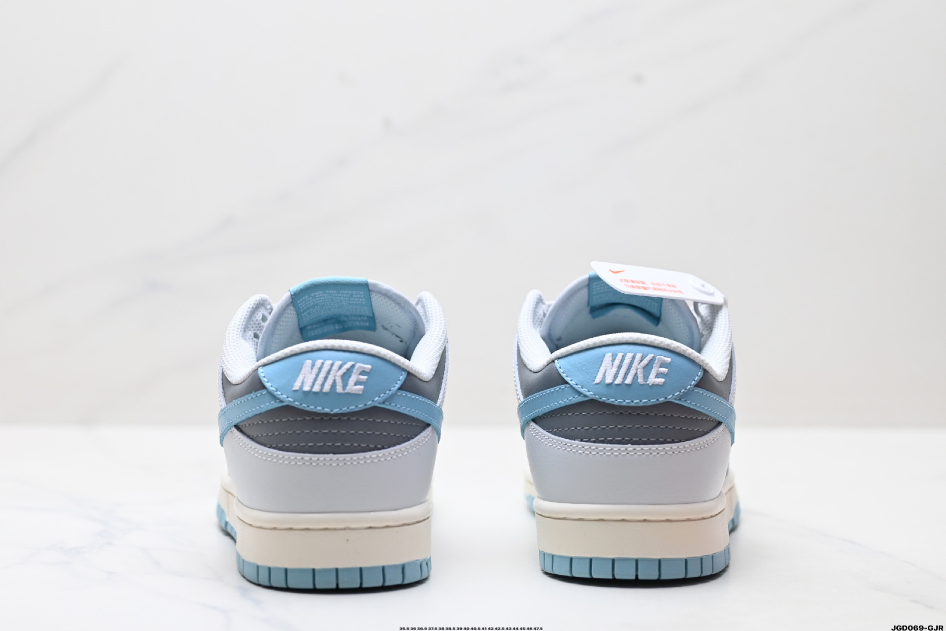 59$ Top Quality Nike SB Dunk Low Size 36-45 937240 ZM404 gallery