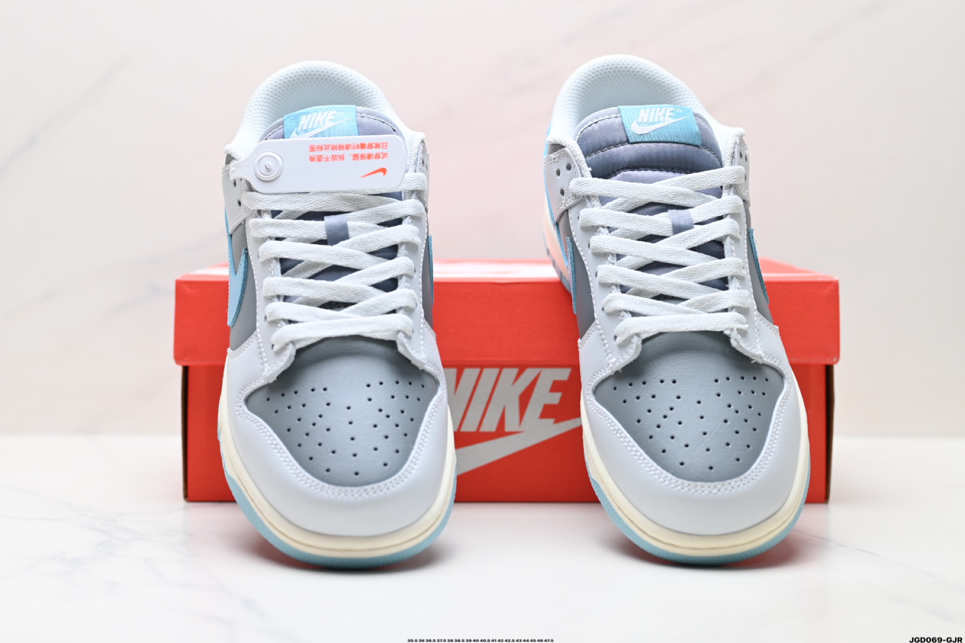 59$ Top Quality Nike SB Dunk Low Size 36-45 937240 ZM404 gallery