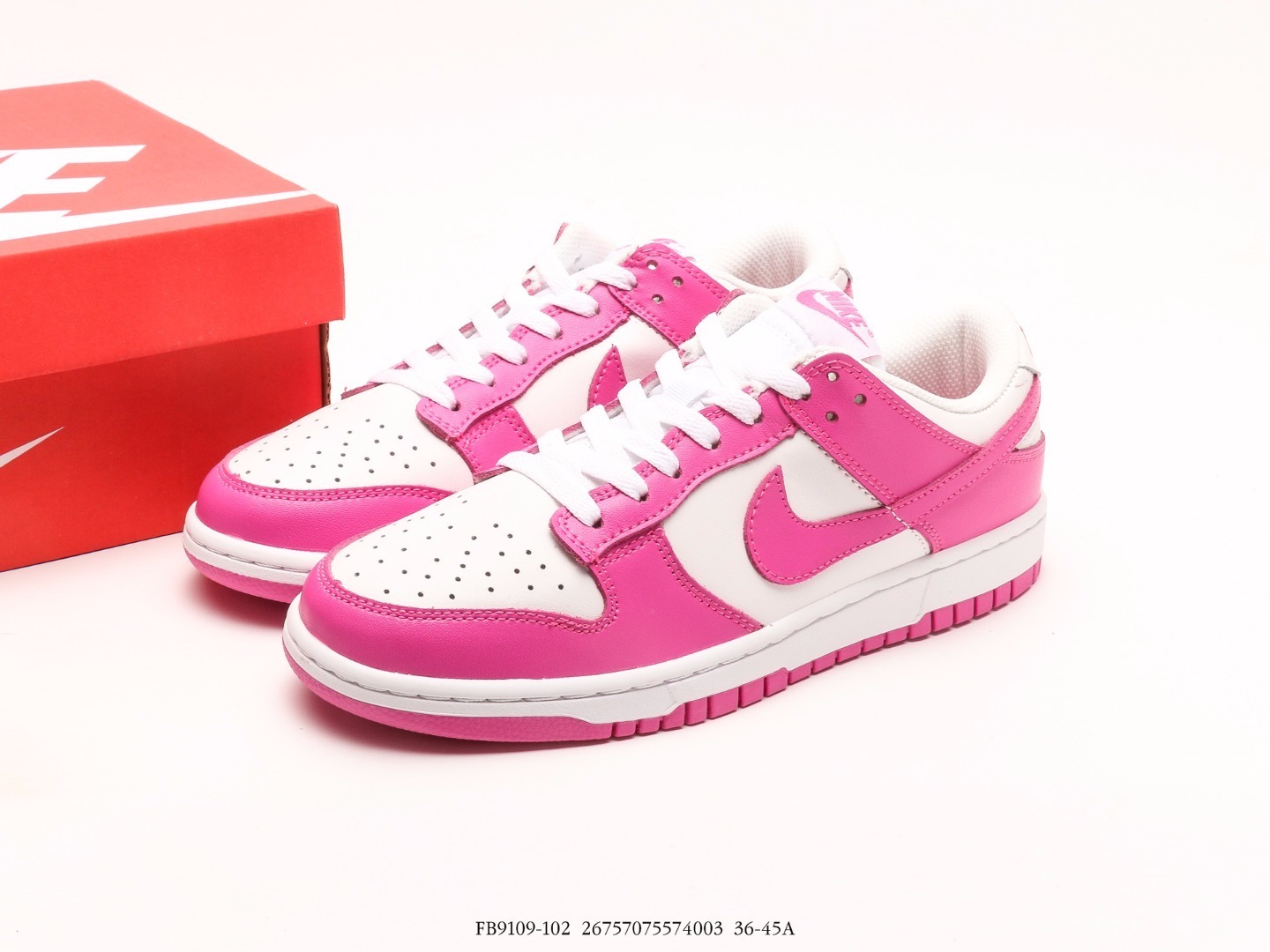 59$ Top Quality Nike SB Dunk Low Size 36-45 937240 ZM404 gallery