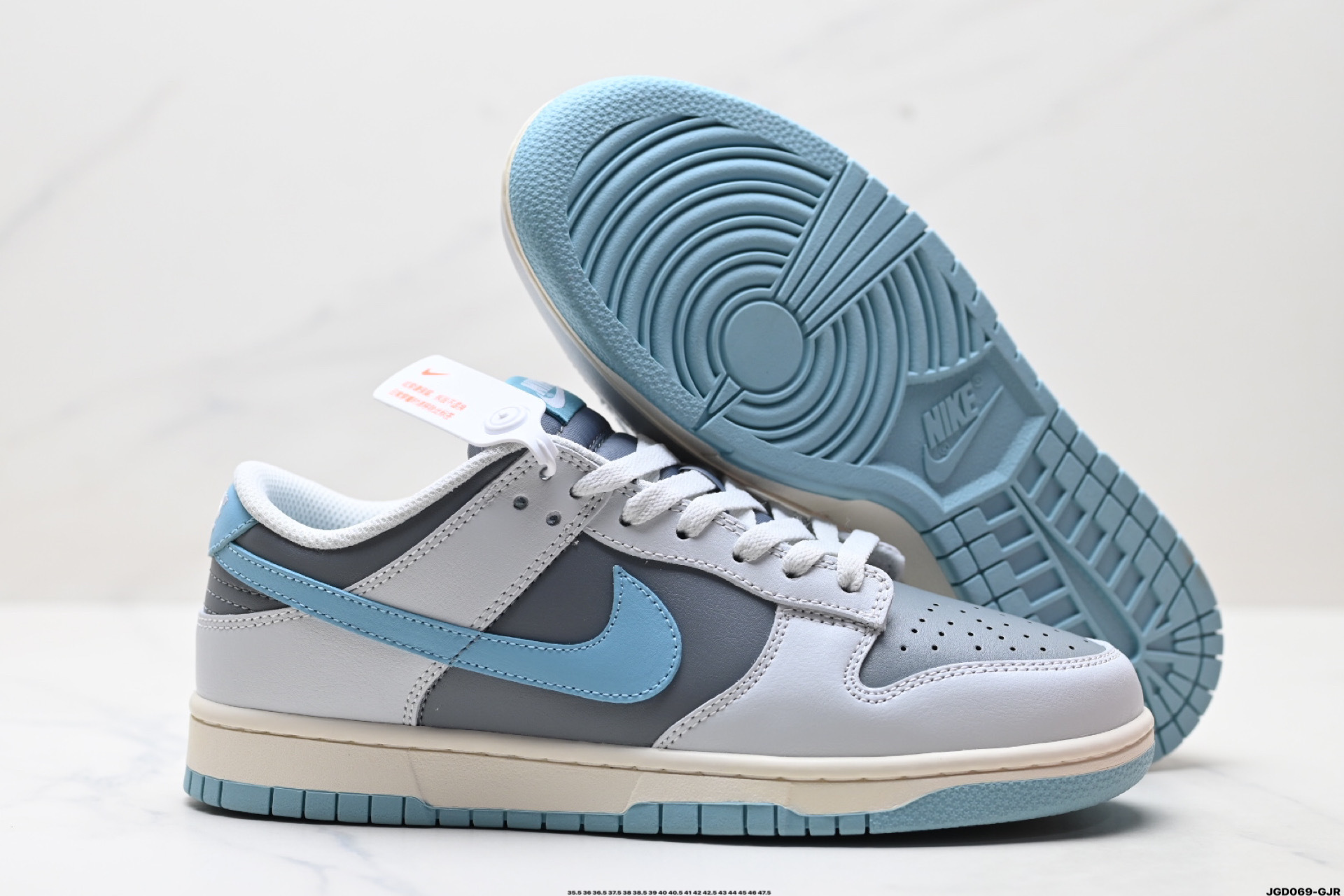 59$ Top Quality Nike SB Dunk Low Size 36-45 937240 ZM404 gallery