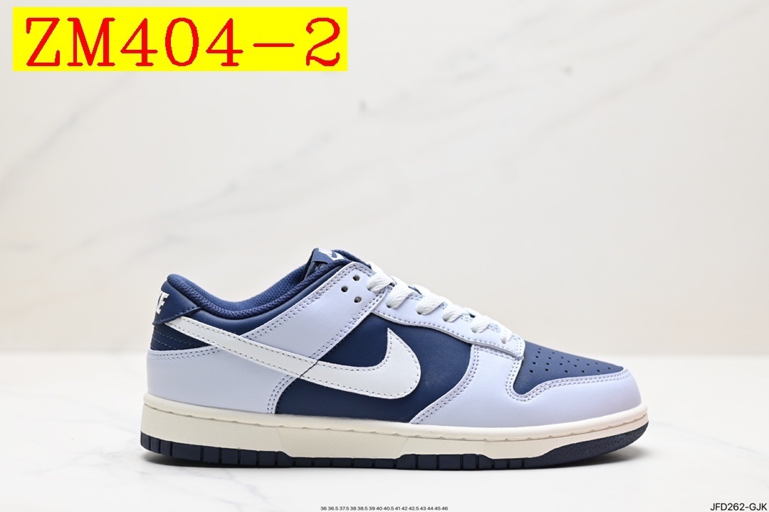 59$ Top Quality Nike SB Dunk Low Size 36-45 937240 ZM404 gallery